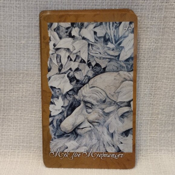 The Faeries' Oracle Deck with Hardcover Guide Book - Picture 11 of 14